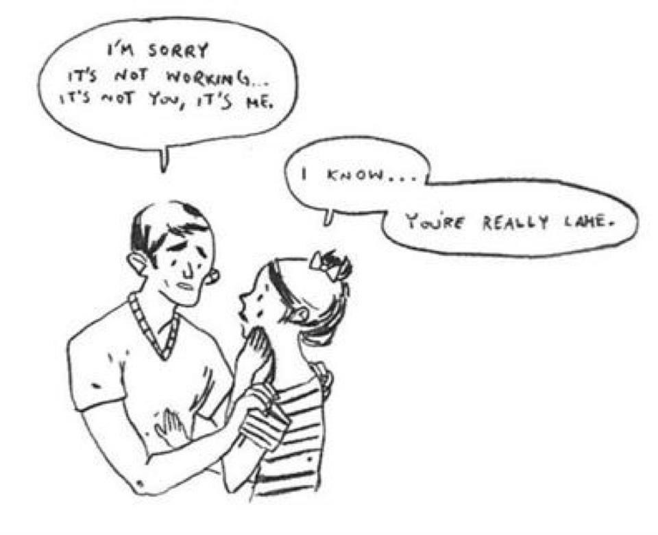 More laugh out louds