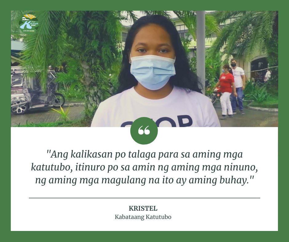 StopKaliwaDam's tweet photo. Matapos ang hagupit ng Bagyong Ulysses, patuloy na malinaw ang tindig ng mga katutubong Dumagat laban sa Kaliwa Dam. 

Makiisa! Pumirma sa petisyon: https://t.co/KLi9Nlexuj

#StopKaliwaDam 
#YesToWaterForAll 
#SaveSierraMadre
#SaveOurFuture https://t.co/ohJRT3B6n7