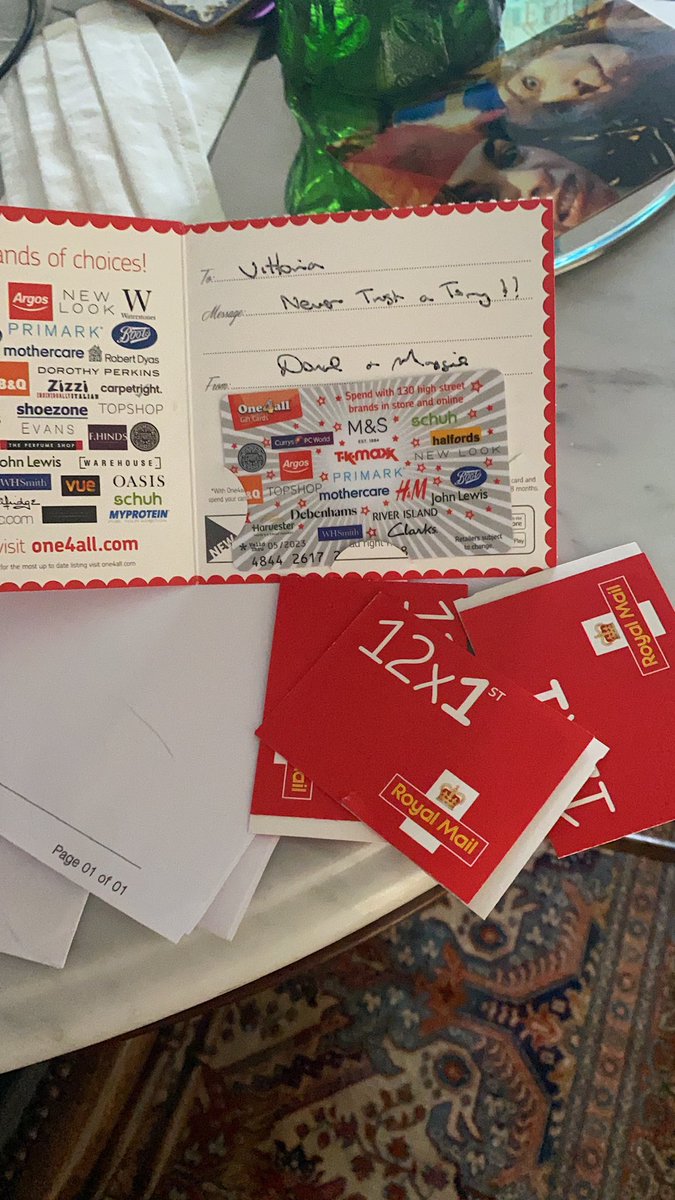 There were some sweet lockdown moments