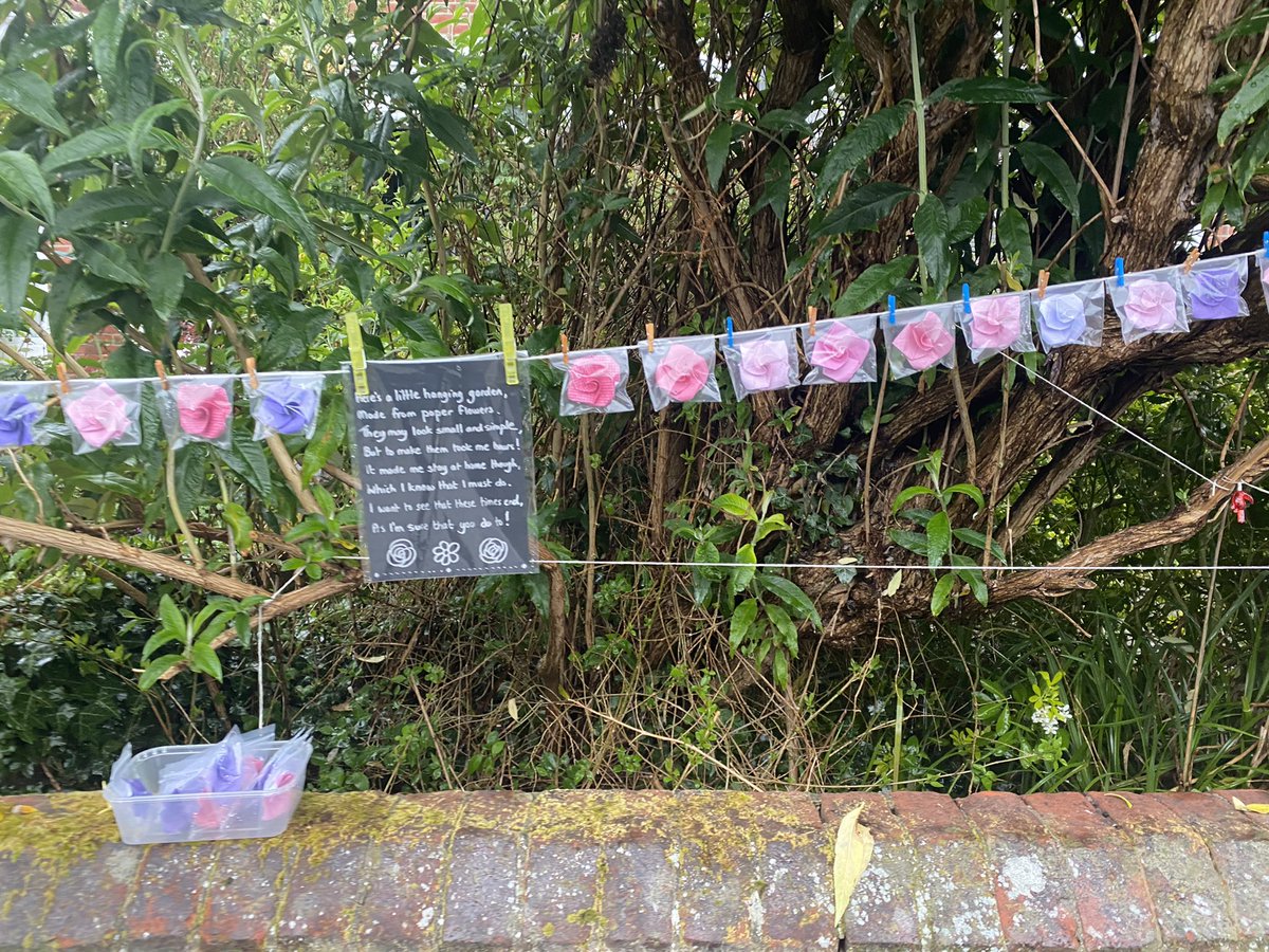 There were some sweet lockdown moments