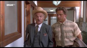 Happy Birthday Jack Nance. Pictured here with Don Johnson in \The Hot Spot\ 