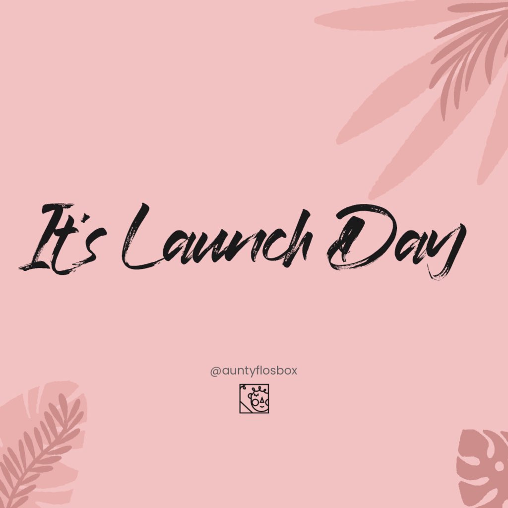 Ifeyinwaaaa's tweet photo. I just launched my baby @AuntyFlosBox 🥳

This period care box provides all the essentials a lady needs for that of the month. #periodcare #periodcarebox #menstrualhygiene #auntyflosbox #menstruation https://t.co/gFEg6EgWXF