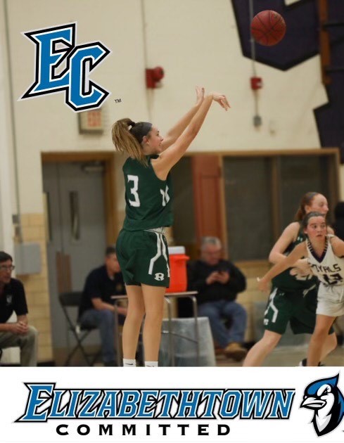 DistrictOneBA's tweet photo. Lindsay Boyd '21 has committed to Elizabethtown College (Elizabethtown, PA) - CONGRATULATIONS LINDSAY!! https://t.co/TkONRSJWxF