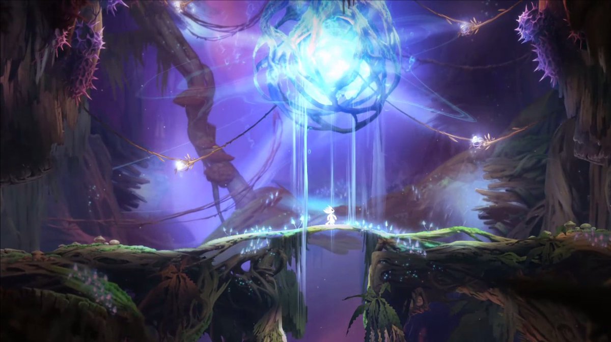 Salve Gamers! E' online il quinto video del walktrough di Ori and the Blind Forest Definitive Edition in cui salviamo l'Albero Ginso. Buona visione :)
youtube.com/watch?v=GzEop0…
--------
#OritheGame #oriandtheblindforest #naru #kuro #nibel #gumo #Ori #naru