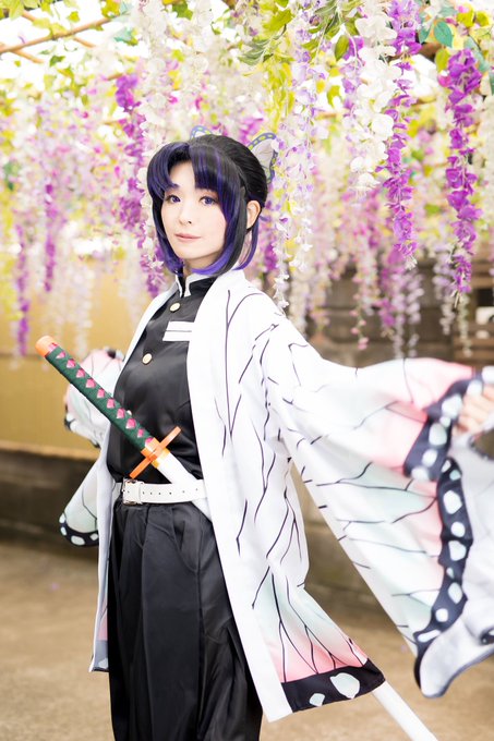 コスプレイヤー秋津穂乃華のTwitter画像45