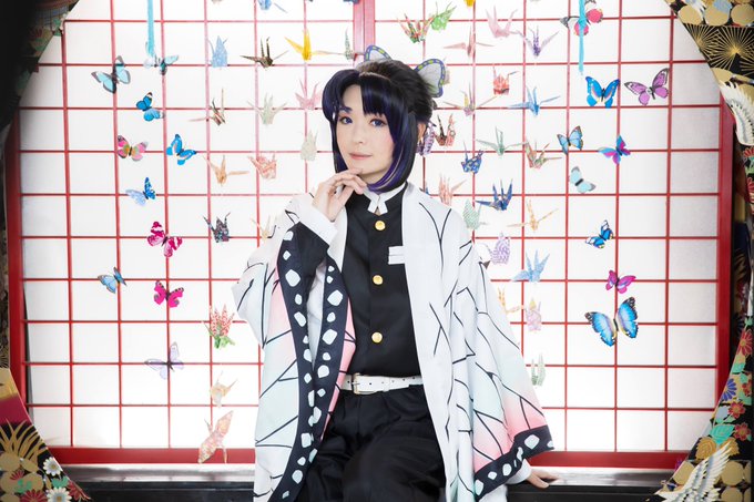 コスプレイヤー秋津穂乃華のTwitter画像46