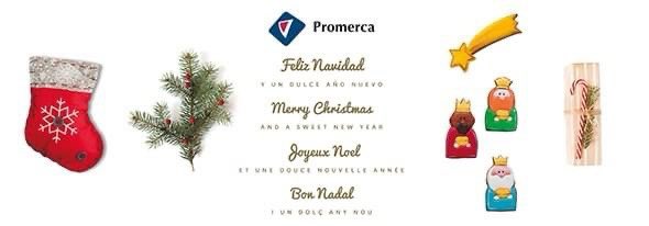 Después de un 2020 difícil para todos y que acabaremos con unas navidades “diferentes”, desde Promerca os queremos desear unas felices fiestas y un año 2021 lleno de salud y oportunidades.  

#promerca #felicesfiestas #feliznavidad #hostelería