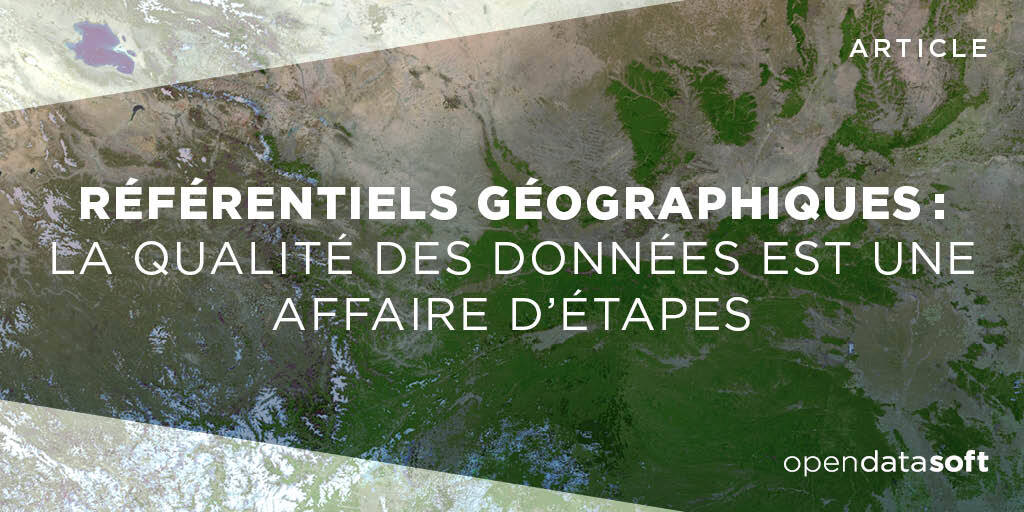 huwise_fr's tweet photo. Nos clients peuvent s'appuyer sur un pack de référentiels géographiques 🌍 fiables et structurés pour enrichir leurs propres données. Découvrez le travail mené par notre équipe 💪 pour harmoniser ces jeux de données de référence #georef #techstories https://t.co/P2qpYS8olN https://t.co/4WQPvC9TJf