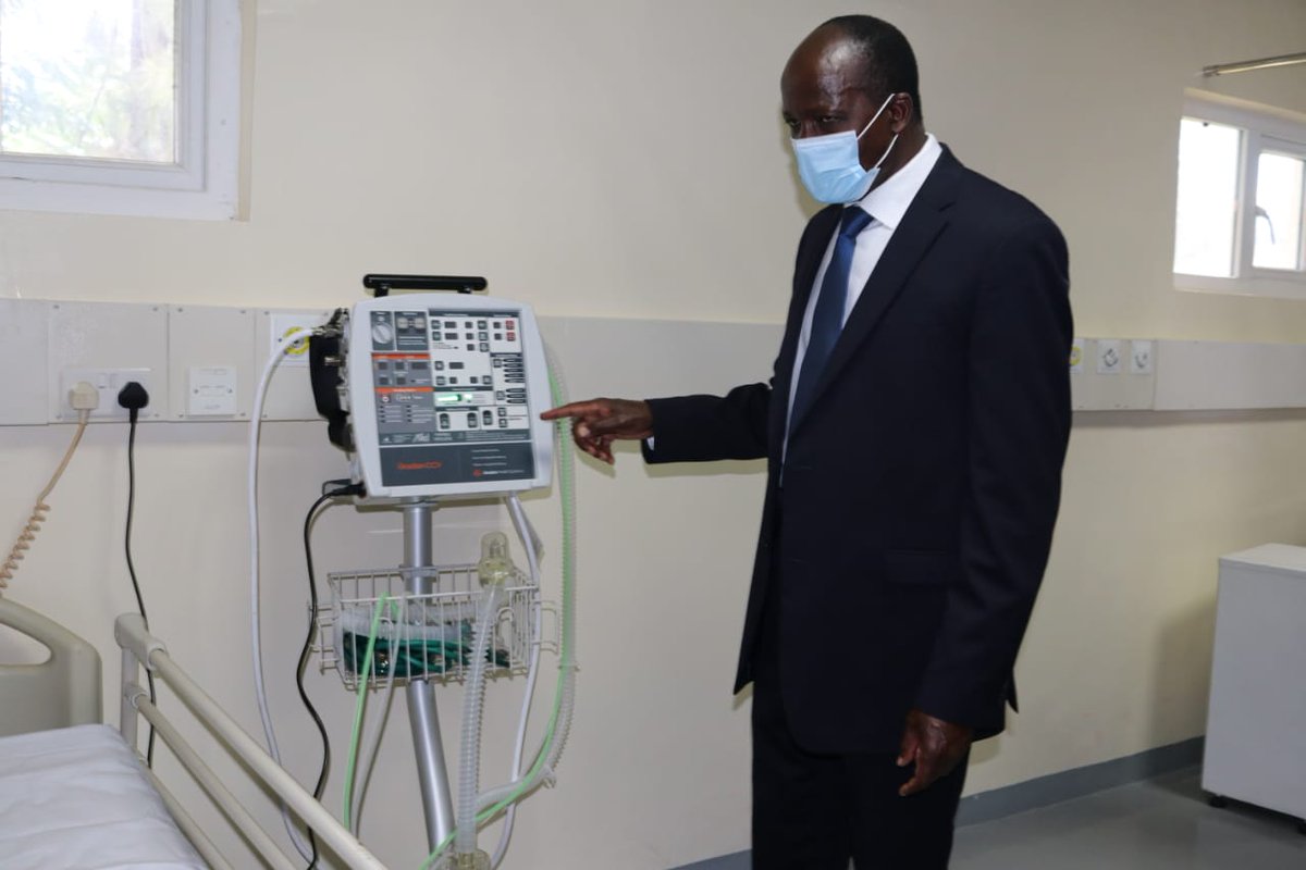 Governor Okoth Obado tweet media