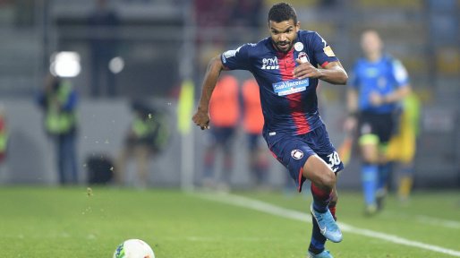 He fought his way through to the 3rd division, then in 2019, Crotone signed him, and he played in the 2nd division, he played outstanding, technically by miles better than anyone else in the league, Crotone finished 2nd and got promoted to Serie A.
