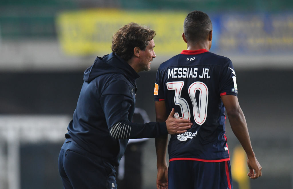 Call me mentally ill, maybe for 3-4M it's possible, a risk, probably he would flop, but from a technically point of view he is one of the best players I know. No joke, a fast pace dribbler on the right-wing is needed.