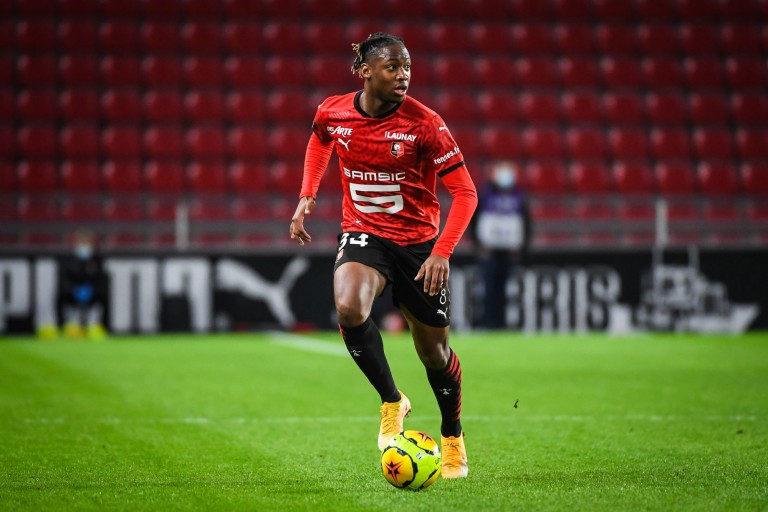 Maybe you could get him for a transfer fee of 7-8M, it depends on how much money Rennes needs because the Ligue 1 teams are in a financial crisis.