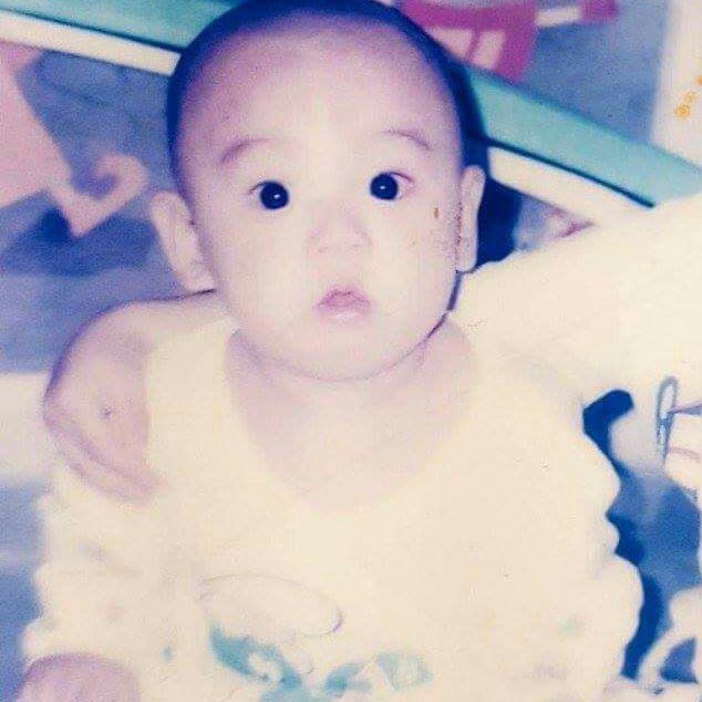 A thread of Jungkook -- but as you keep scrolling he gets older