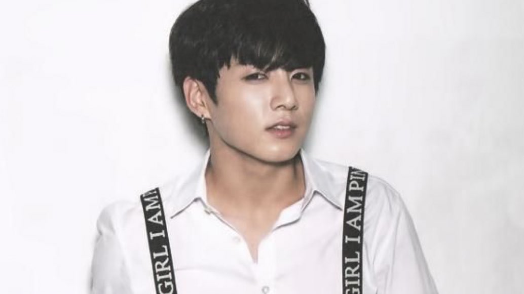 A thread of Jungkook -- but as you keep scrolling he gets older