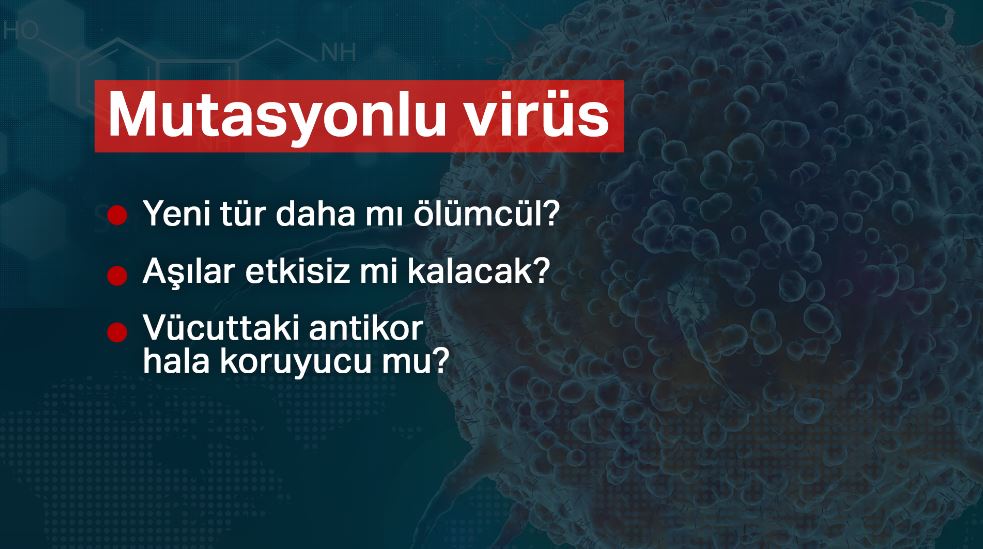 🦠 Dünya mutasyona uğramış #coronavirüs ile karşı karşıya. Mutasyon, salgını nereye götürür? Aşıyı etkiler mi?
💬 Burcu Kaya soracak, Prof. Dr. Sıla Akhan, Prof. Dr. Çağlar Çuhadaroğlu ve Prof. Dr. Tevfik Özlü yanıtlayacak.
🕘 Yakın Plan, 21.00'de NTV'de
📲 #mutasyonusoruyorum https://t.co/Zcrtki0dLU