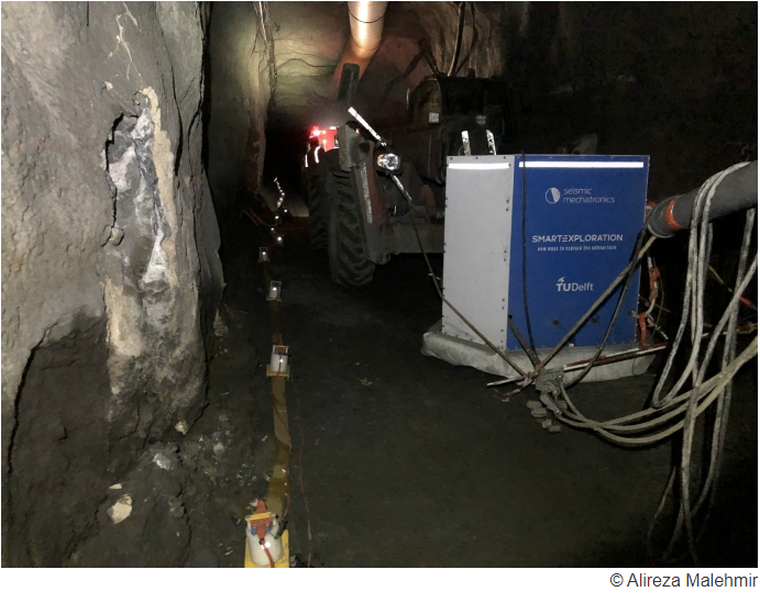 EU-funded #H2020 <a href="/SmartExplore/">Smart Exploration</a> project aims to develop more cost-effective and sustainable solutions within the #mining industry.
<a href="/euronews/">euronews</a> visited them in Greece to find out what Europe is doing to secure the finite resources: 
➡️bit.ly/2J7I5YO