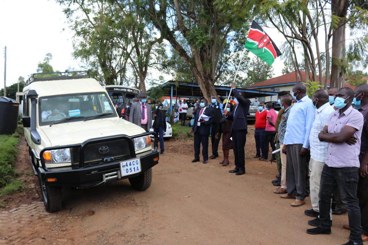 Governor Okoth Obado tweet media