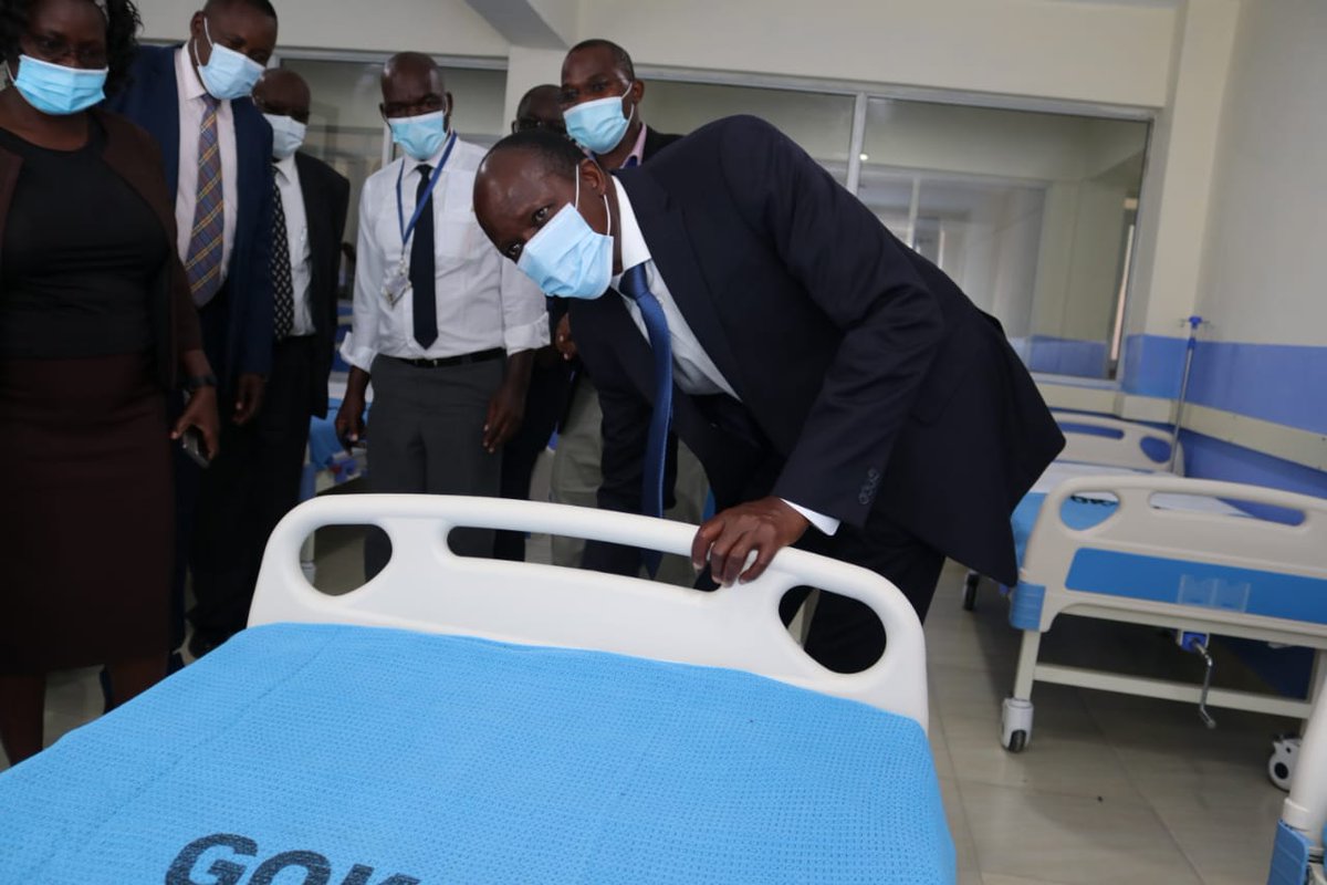 Governor Okoth Obado tweet media