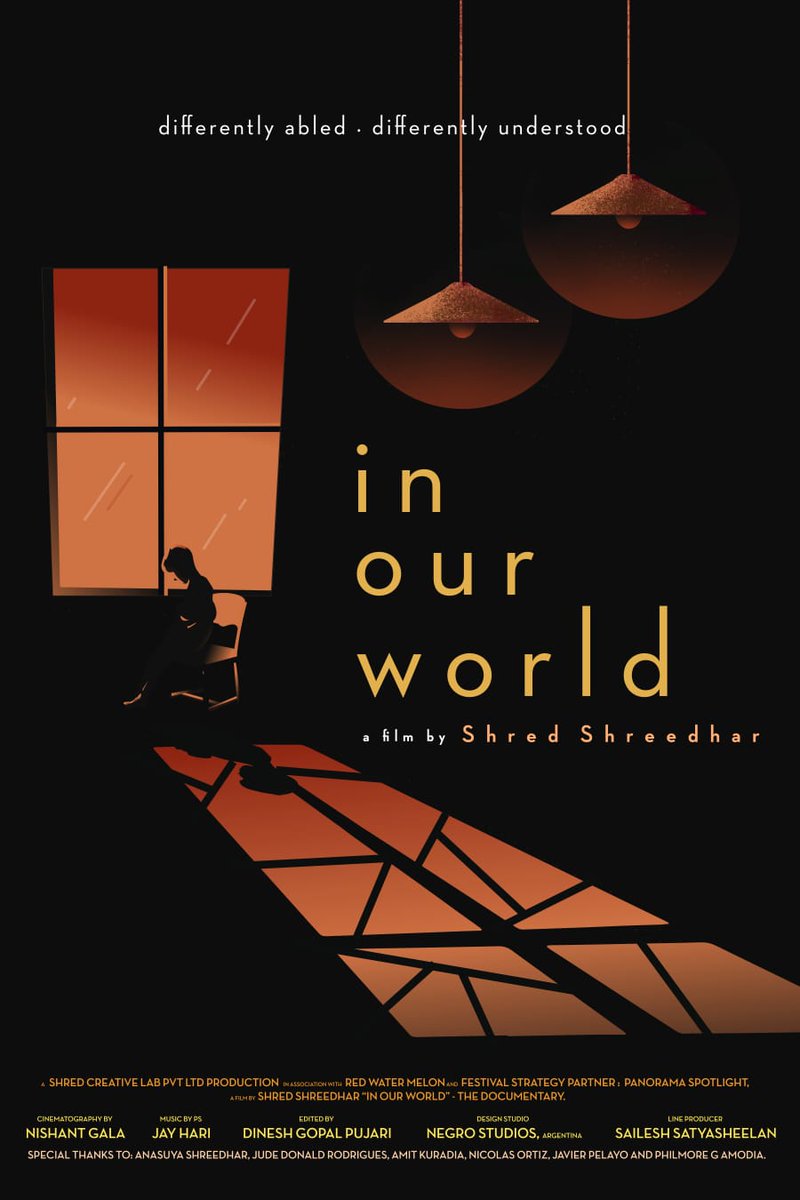 rameshlaus's tweet photo. . @Panorama_SL 's documentary #InOurWorld directed by @ShreedharShred is selected for the 51st @IFFIGoa. Its world premiere is scheduled under the #IndianPanorama section
@KumarMangat @AbhishekPathakk @murli_sonu @rajat_goswami15 #Shreedhar #InternationalFilmFestivalofIndia https://t.co/CpxMOC31qu