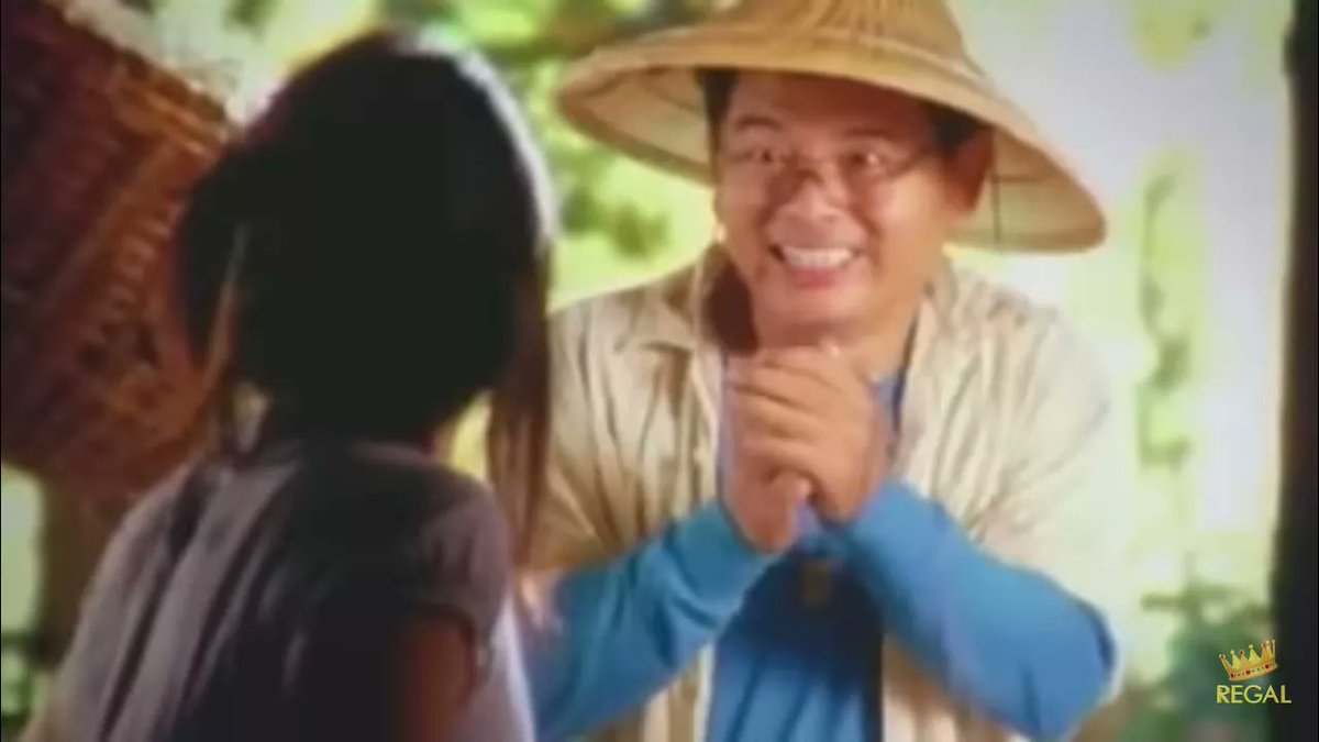 DirekMustard's tweet photo. TRIVIA QUESTION: Shake, Rattle and Roll movie... Guess who's the lead actress with me in this scene. First correct answer gets a PRIZE! clue: GMA Superstar.. https://t.co/e2dMlMu2Mi
