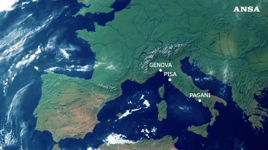 EricssonItalia's tweet photo. Alessandro Pane, Direttore Ricerca e Sviluppo di Ericsson in Italia, ha raccontato ad @Agenzia_Ansa le competenze e i progetti #5G dei tre centri italiani di Genova, Pisa e Pagani 🎤 https://t.co/cM8XjiYjHo https://t.co/1pnsgjaMuK