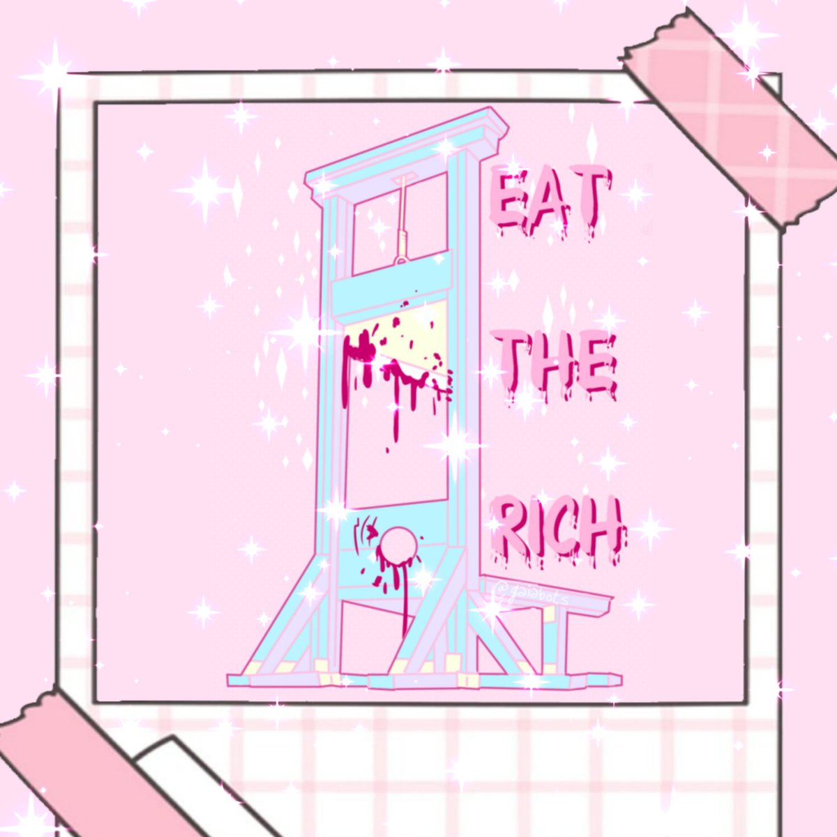 orangepussygrab's tweet photo. French Revolution, but make it cute

#LetThemEatCake https://t.co/rhft45rcBb