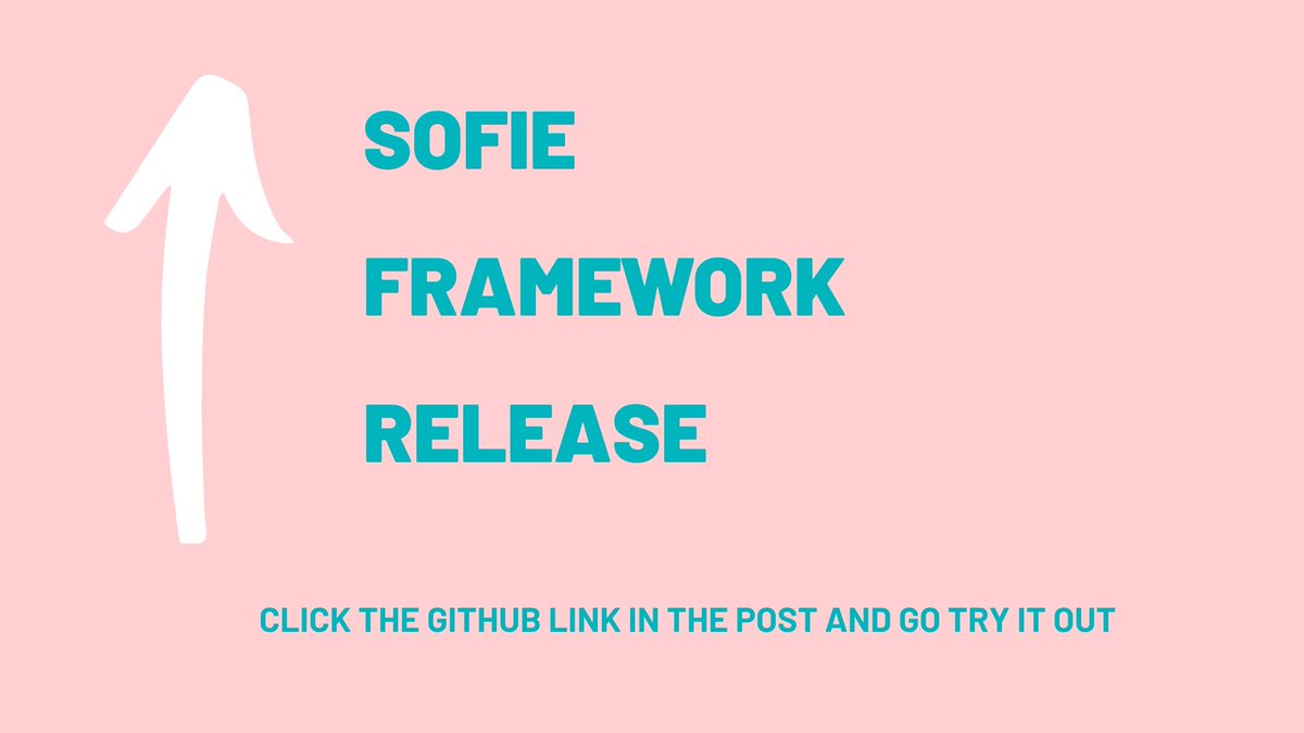 ⭐️Exciting <a href="/EU_Sofie/">SOFIE</a> news!⭐️ 

👉The final version of SOFIE Framework for secure federation has been released ! Multiple examples make it easy to utilise! Go try it out!
📌GitHub: github.com/SOFIE-project/… 
#IoT #DLT #Framework #Interledger #github