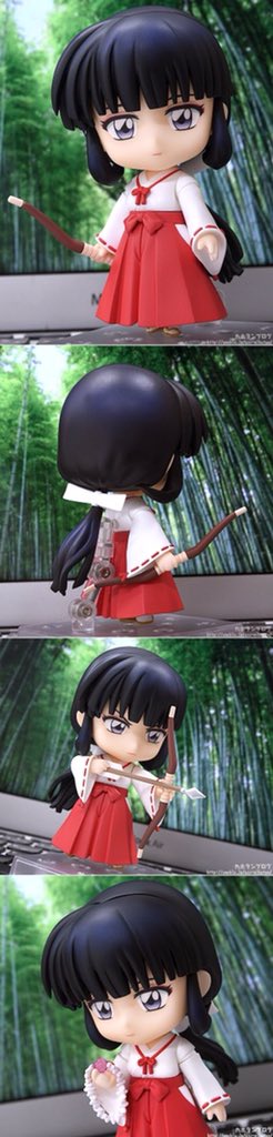 KikyoFansPage's tweet photo. pre-order nendoroid kikyo
time： December 22th
kikyo hot-sale products 
so adorable！！
hahaha🥰🥰🥰
犬夜叉 桔梗  
#gsc  #ねんどろいど 
GOOG SMILE COMPANY https://t.co/YiJfKY7cMo