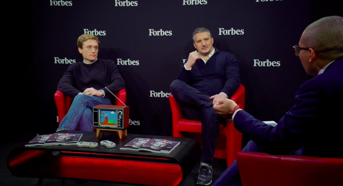A few days ago, we have had the opportunity to be interviewed by <a href="/Forbes/">Forbes</a> on the business of #esports and opportunities for brands. You can watch the full exchange on their website: forbes.fr/sport-et-espor…