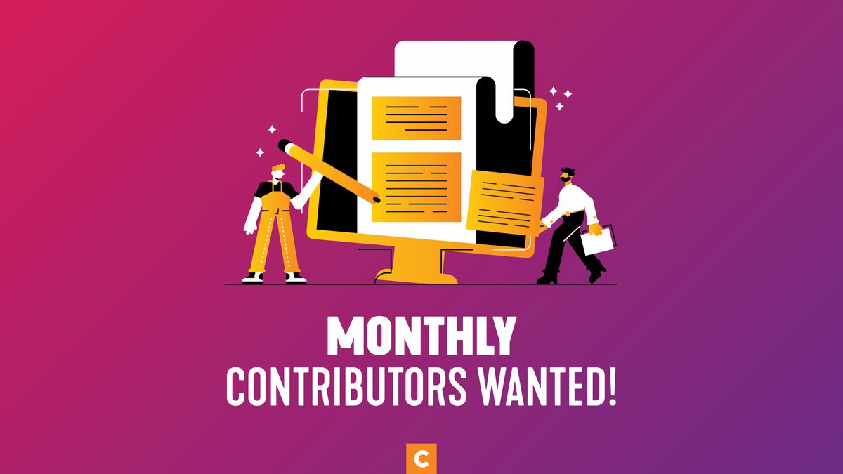 communityrecmag's tweet image. Calling all community rec industry experts! We are looking for monthly contributors to help us share best practices. If you&apos;re interested, send an email to info@communityrecmag.com!

#communityrec #columnist