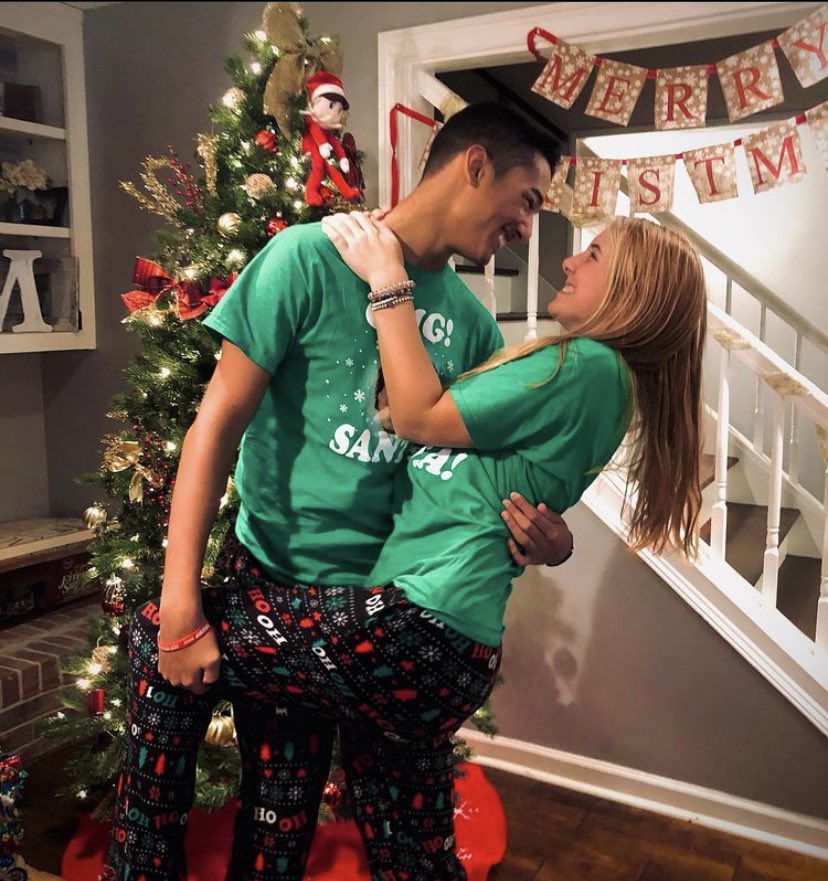 CochranMadilyn's tweet photo. It’s the most wonderful time of the year 🎄#ChristmasParty2020 https://t.co/UH6Up6LbRj