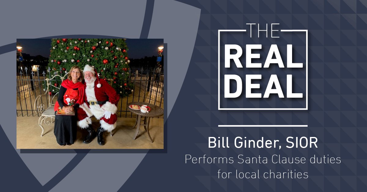 SIOR (@siorglobal) on Twitter photo Ho! Ho! Hold up...one of our #SIOR members is Santa?! That's right, during the holidays <a href="/keydet1971/">Bill Ginder</a> brings holiday cheer-ity to his community, incl. the <a href="/AldineEdFnd/">Aldine Education Foundation</a>. Bill "Santa" Ginder is the most festive #RealDeal - hubs.ly/H0CNmT70 #CRE #SIORGivesBack Ho! Ho! Hold up...one of our #SIOR members is Santa?! That's right, during the holidays <a href="/keydet1971/">Bill Ginder</a> brings holiday cheer-ity to his community, incl. the <a href="/AldineEdFnd/">Aldine Education Foundation</a>. Bill "Santa" Ginder is the most festive #RealDeal - hubs.ly/H0CNmT70 #CRE #SIORGivesBack