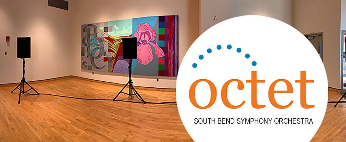 Time is running out to experience the magic for Octet! 

Octet is a unique, immersive experience offering visitors the chance to get closer to orchestral music than ever before!

Octet runs through December 31.