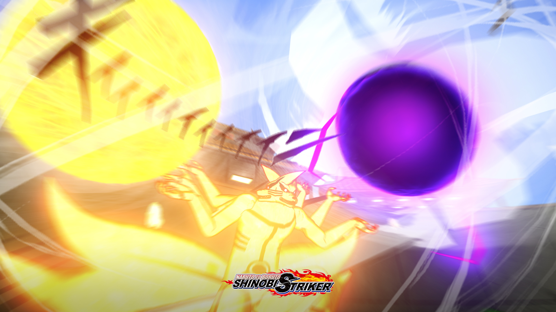 Naruto Video Games Gain Access To The Six Paths Sage Mode With The Upcoming Dlc For Shinobistriker Naruto Will Comeback Soon As A Heal Type Character For The First Time T Co Usll7roeqq