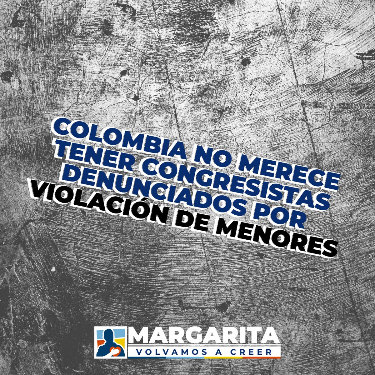 Fuera violadores de niños del Congreso.