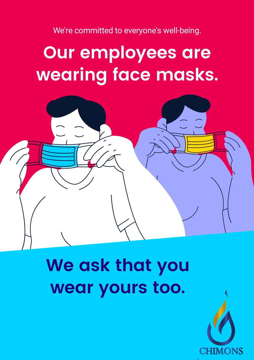 MY mask protects YOU, YOUR mask protects ME....let's mask up and save lives together.