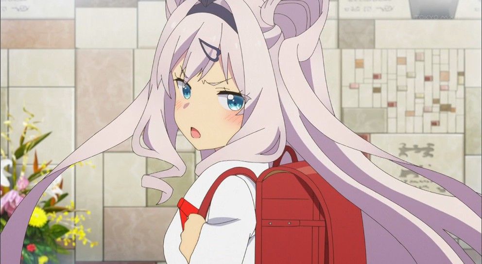 ころう 19歳がランドセルを Ochifuru Tokyomx