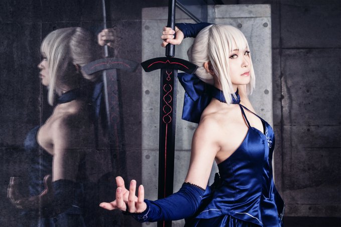 コスプレイヤー倉地那侑のTwitter画像10