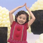 衝撃的「いないいないばあっ!」のことちゃん!今ではすっかりきれいなお姉さん