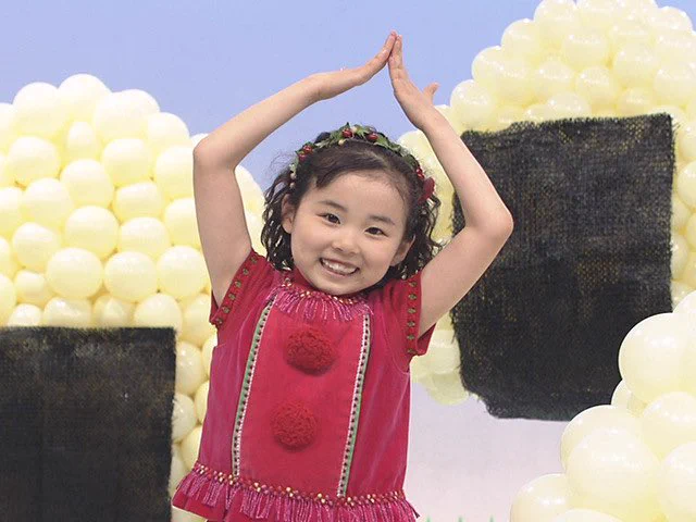 衝撃的「いないいないばあっ！」のことちゃん！今ではすっかりきれいなお姉さん
