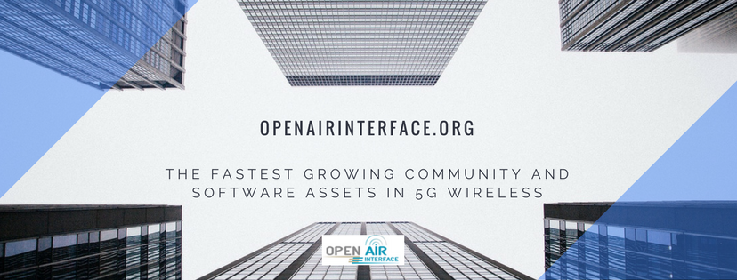 osalliance5g's tweet photo. #openairinterface5g hiring 5G RAN and CORE NETWORK DEVELOPMENT / TEST ENGINEERS - Remote Work - US Based
https://t.co/eZqhIQjnq4 https://t.co/RozNMxXZrq
