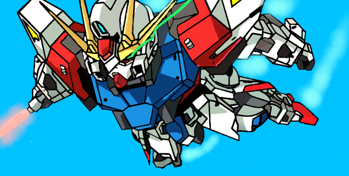 ストライクガンダムのtwitterイラスト検索結果 古い順