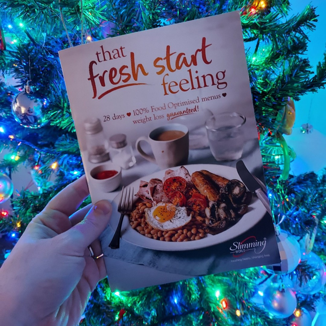 SlimmingWorld tweet picture