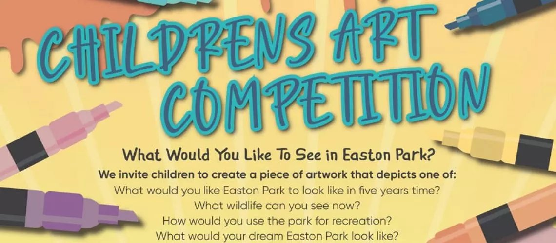 Restore Easton Park🍃💚🍃 (@stopeastonpark) on Twitter photo Stop Easton Park is launching an #art competition over Christmas. Have a look at stopeastonpark.co.uk/competition/
Big prizes, but more importantly something to distract the #kids and an ideal activity over the lockdown holidays. <a href="/dunmowbroadcast/">Dunmow Broadcast</a> <a href="/UCH_Dunmow/">Uttlesford Community Hub</a> <a href="/GreatDunmowRT/">Great Dunmow RT</a> Stop Easton Park is launching an #art competition over Christmas. Have a look at stopeastonpark.co.uk/competition/
Big prizes, but more importantly something to distract the #kids and an ideal activity over the lockdown holidays. <a href="/dunmowbroadcast/">Dunmow Broadcast</a> <a href="/UCH_Dunmow/">Uttlesford Community Hub</a> <a href="/GreatDunmowRT/">Great Dunmow RT</a>