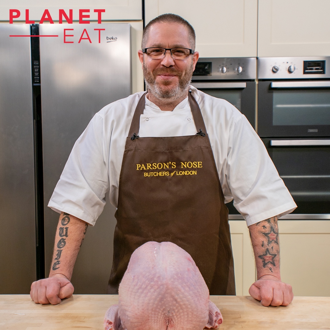 As many of you already know, we normally run our Festive Customer Evenings at this time of year. 

But instead, our very own Duncan shares his favourite cooking tips and suggestions on how to make the most of your turkey in this special one-off feature: planeteat.com/collections/ch….