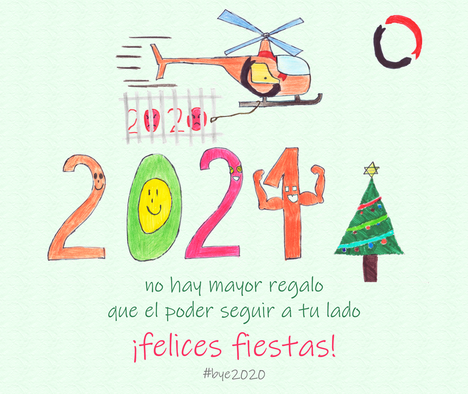 COPIMAR_GT's tweet photo. ¡Os deseamos una feliz Navidad y un año nuevo "normal"! Que disfrutéis de unas merecidas fiestas con mucha salud y amor 😘🎄🎁☃️.
·
·
#byeCovid #bye2020 #2021 #Xmas #FelizNavidad #Navidad #Copimar #Pymes #Impresoras https://t.co/5dKJSM5882