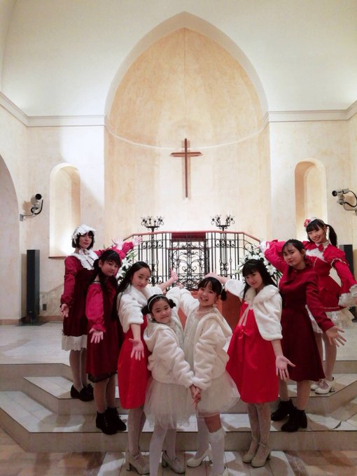 Twitterのコスプレ画像12