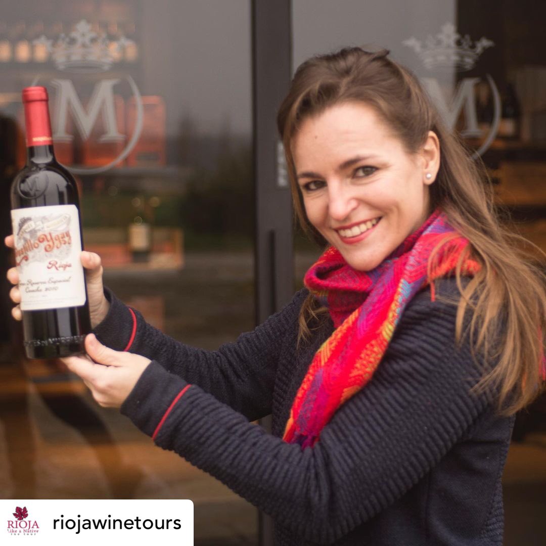 Very proud of my #homeland, #rioja, with the 🥇BEST WINE IN THE WORLD🌎 in the #wineespectator top 100 #wines of 2020 to Castillo Ygay Gran Reserva Especial 2010 by #marquesdemurrieta.
Congratulations, you are the best! Cheers my friends!! 🍷