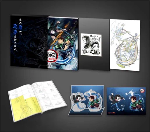 鬼滅の刃 エアコミケ2 セット ufotable on X: 
