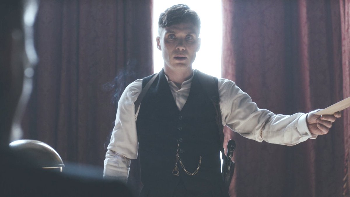 Tommyshelbypic's tweet photo. #pic12 #PeakyBlinders #ThomasShelby #TommyShelby #cillianmurphy https://t.co/DpdcMwujNU
